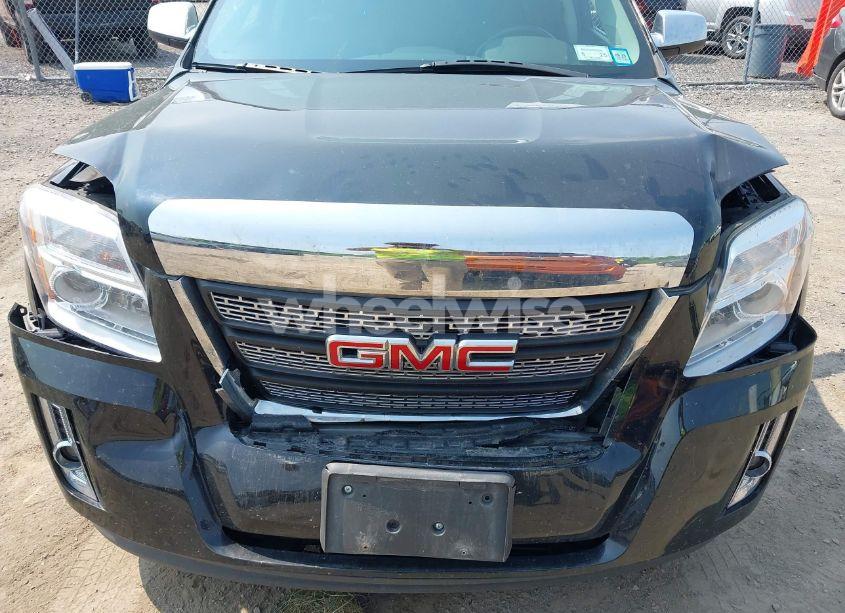 Photo 6 of 2015 Gmc Terrain SLT-2 (VIN 2GKFLYE38F6360494)