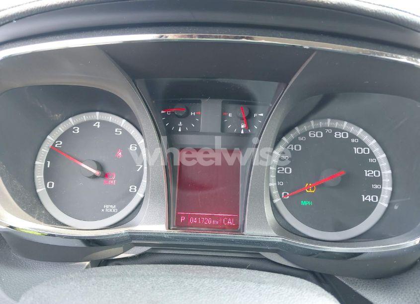 Photo 7 of 2015 Gmc Terrain SLT-2 (VIN 2GKFLYE38F6360494)