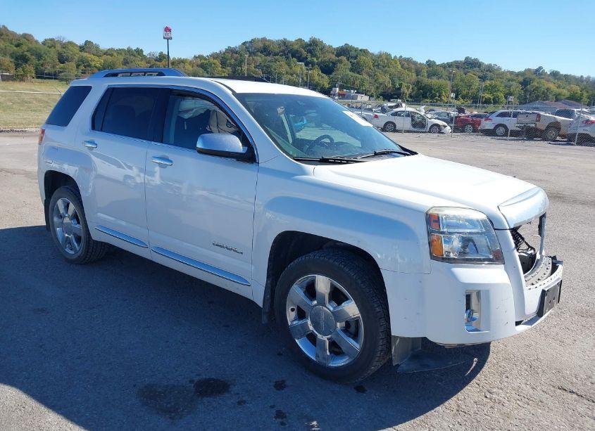 2013 Gmc Terrain DENALI (VIN 2GKFLYE39D6384204) main photo