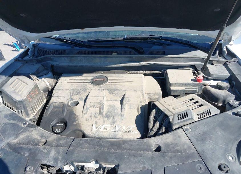 Photo 10 of 2013 Gmc Terrain DENALI (VIN 2GKFLYE39D6384204)