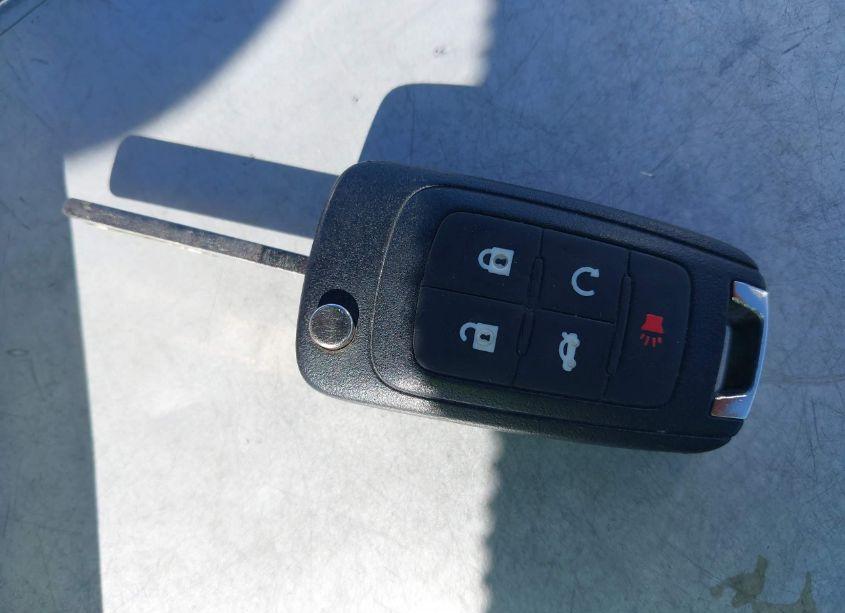 Photo 11 of 2013 Gmc Terrain DENALI (VIN 2GKFLYE39D6384204)