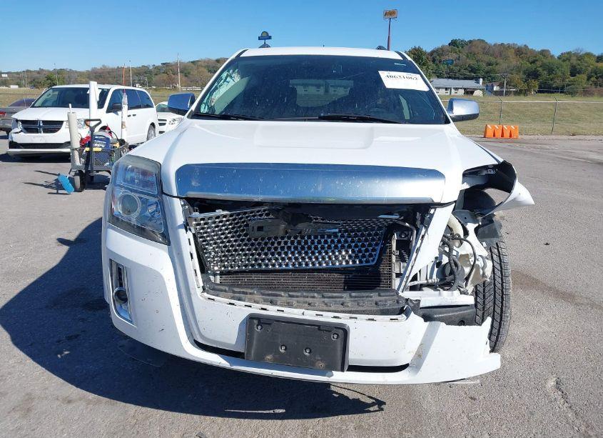 Photo 13 of 2013 Gmc Terrain DENALI (VIN 2GKFLYE39D6384204)