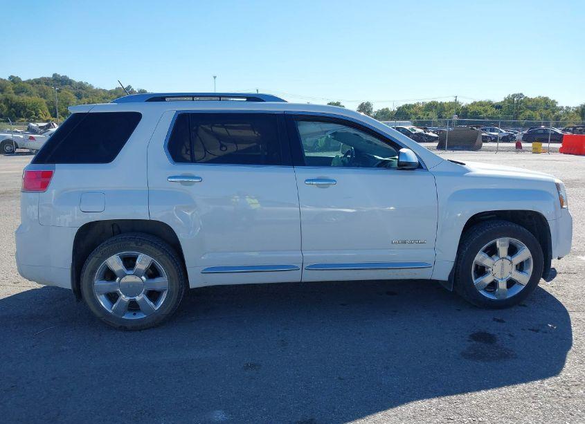 Photo 14 of 2013 Gmc Terrain DENALI (VIN 2GKFLYE39D6384204)