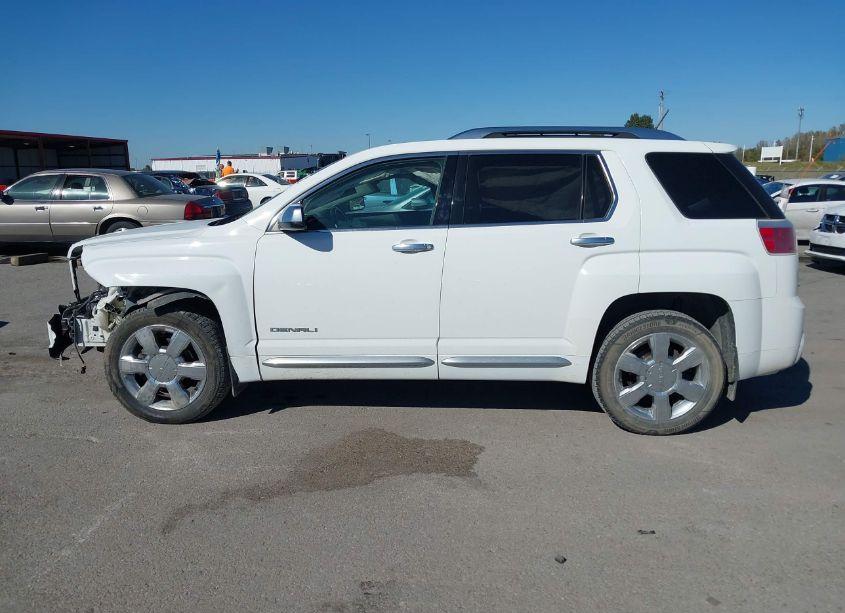 Photo 15 of 2013 Gmc Terrain DENALI (VIN 2GKFLYE39D6384204)