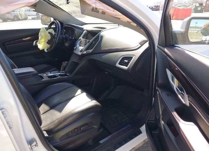 Photo 5 of 2013 Gmc Terrain DENALI (VIN 2GKFLYE39D6384204)