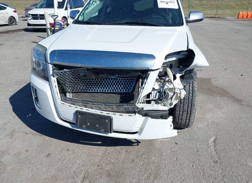 Photo 6 of 2013 Gmc Terrain DENALI (VIN 2GKFLYE39D6384204)