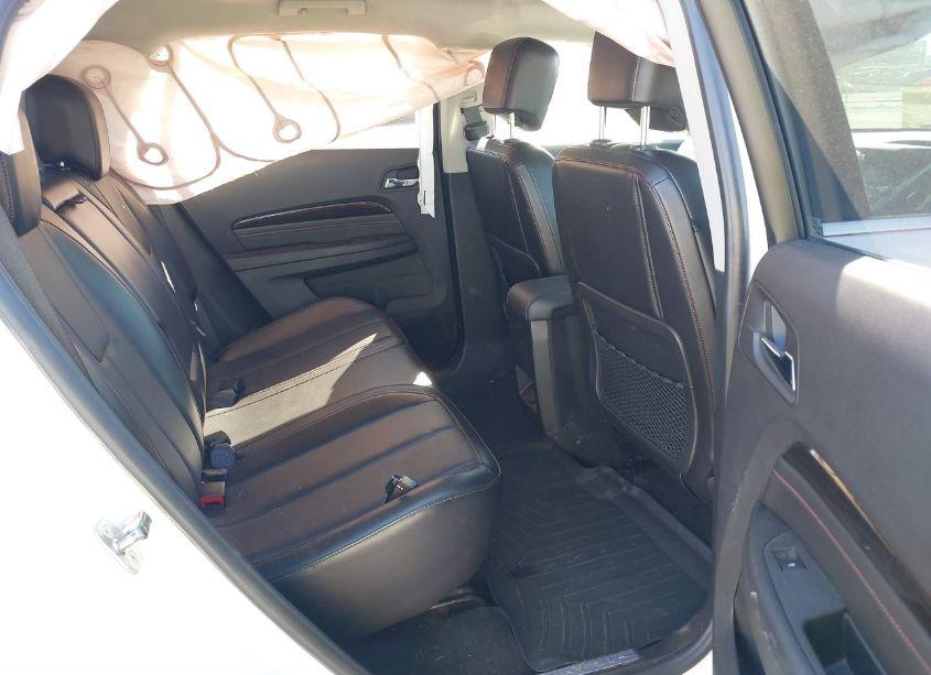 Photo 8 of 2013 Gmc Terrain DENALI (VIN 2GKFLYE39D6384204)