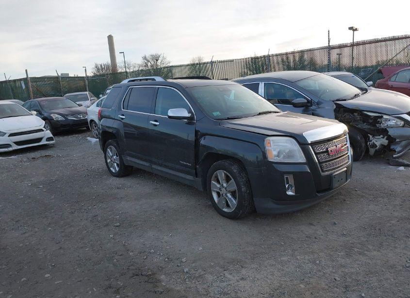 2014 Gmc Terrain SLT-2 (VIN 2GKFLYE39E6183016) main photo