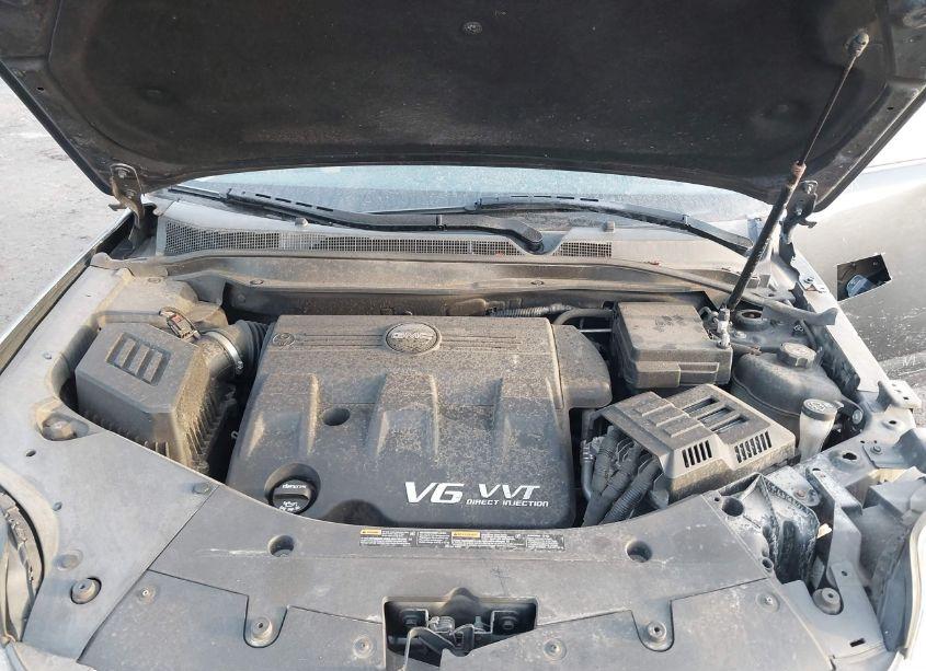 Photo 10 of 2014 Gmc Terrain SLT-2 (VIN 2GKFLYE39E6183016)