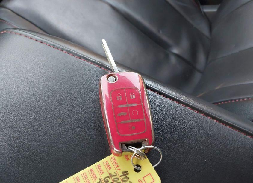 Photo 11 of 2014 Gmc Terrain SLT-2 (VIN 2GKFLYE39E6183016)