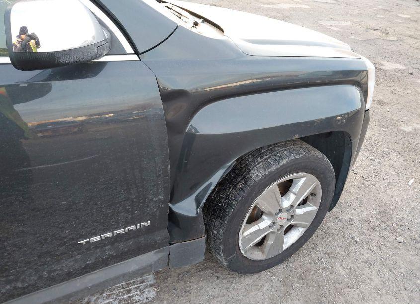 Photo 12 of 2014 Gmc Terrain SLT-2 (VIN 2GKFLYE39E6183016)