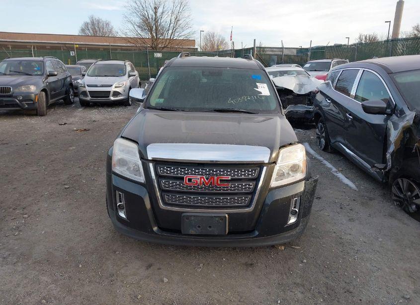 Photo 13 of 2014 Gmc Terrain SLT-2 (VIN 2GKFLYE39E6183016)