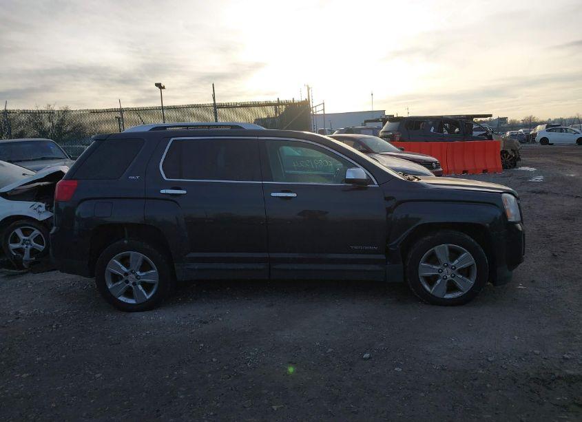 Photo 14 of 2014 Gmc Terrain SLT-2 (VIN 2GKFLYE39E6183016)