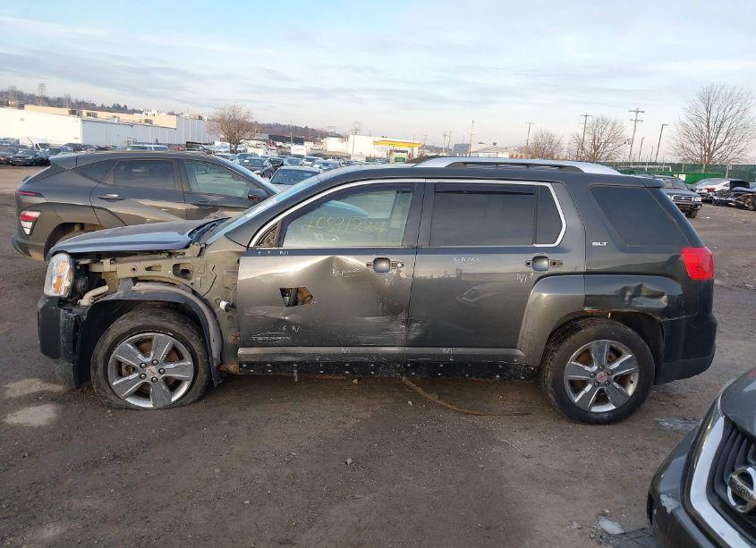 Photo 15 of 2014 Gmc Terrain SLT-2 (VIN 2GKFLYE39E6183016)