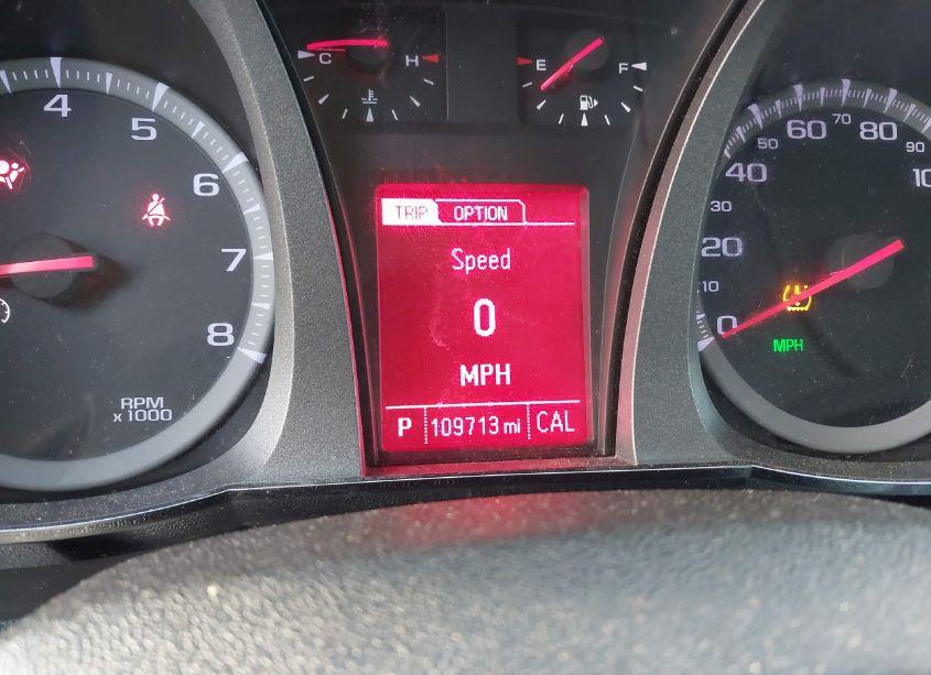 Photo 16 of 2014 Gmc Terrain SLT-2 (VIN 2GKFLYE39E6183016)