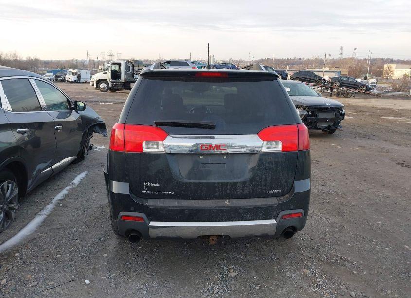 Photo 17 of 2014 Gmc Terrain SLT-2 (VIN 2GKFLYE39E6183016)