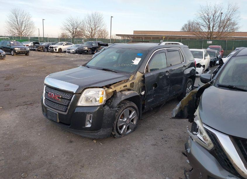 Photo 2 of 2014 Gmc Terrain SLT-2 (VIN 2GKFLYE39E6183016)