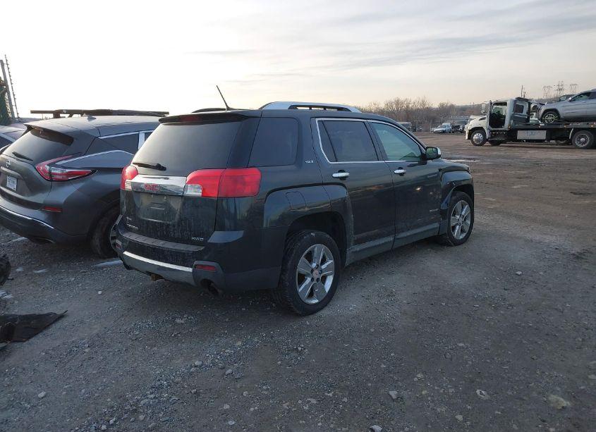 Photo 4 of 2014 Gmc Terrain SLT-2 (VIN 2GKFLYE39E6183016)