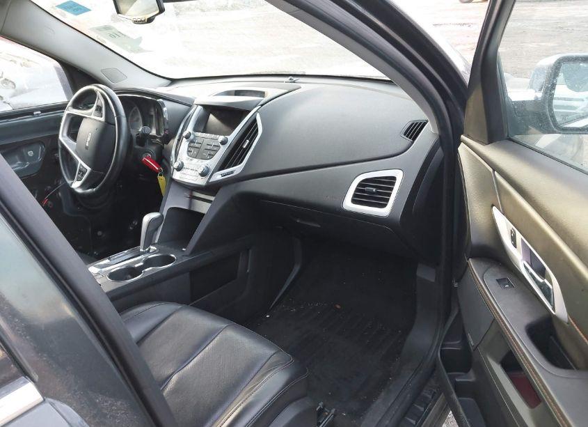 Photo 5 of 2014 Gmc Terrain SLT-2 (VIN 2GKFLYE39E6183016)