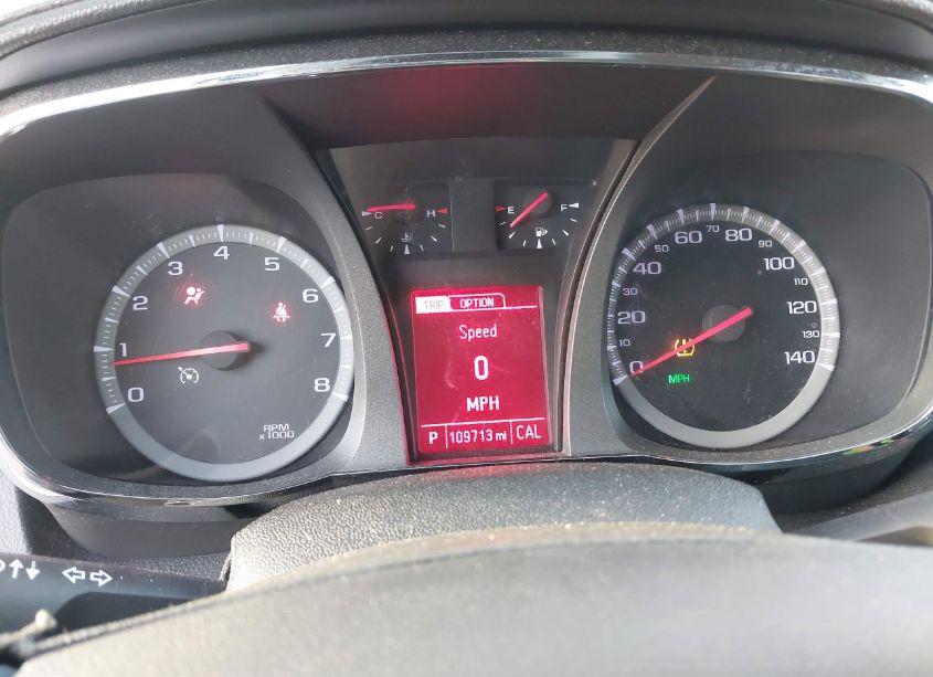 Photo 7 of 2014 Gmc Terrain SLT-2 (VIN 2GKFLYE39E6183016)