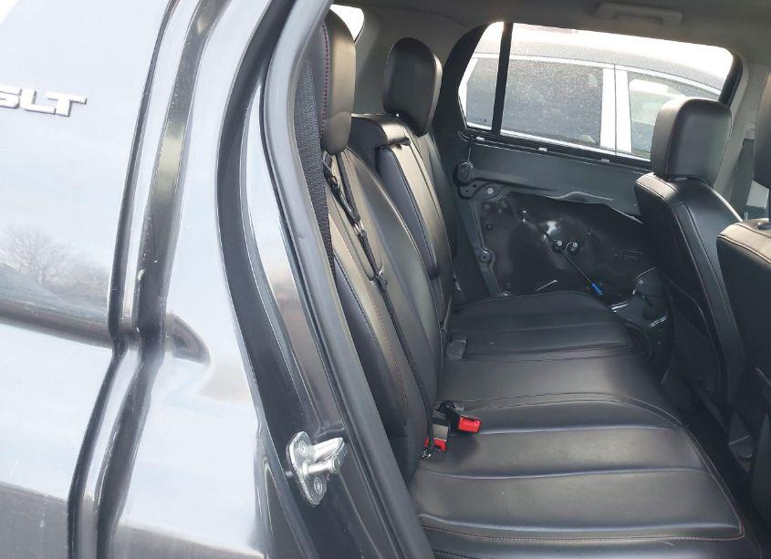 Photo 8 of 2014 Gmc Terrain SLT-2 (VIN 2GKFLYE39E6183016)