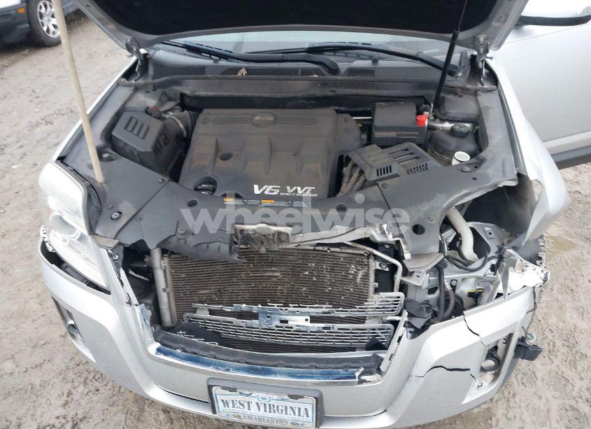 Photo 10 of 2014 Gmc Terrain SLT-2 (VIN 2GKFLYE39E6275839)