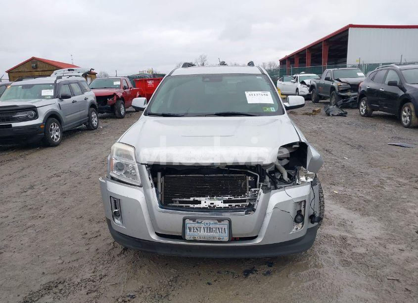 Photo 12 of 2014 Gmc Terrain SLT-2 (VIN 2GKFLYE39E6275839)