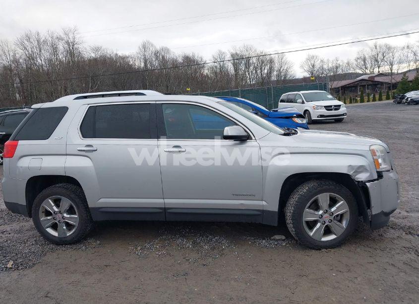Photo 13 of 2014 Gmc Terrain SLT-2 (VIN 2GKFLYE39E6275839)