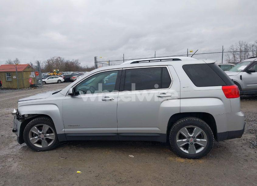 Photo 14 of 2014 Gmc Terrain SLT-2 (VIN 2GKFLYE39E6275839)