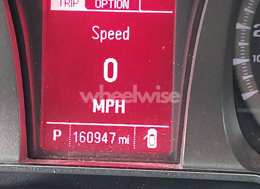 Photo 15 of 2014 Gmc Terrain SLT-2 (VIN 2GKFLYE39E6275839)