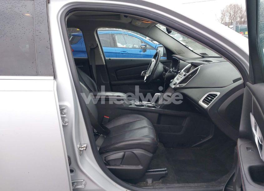 Photo 5 of 2014 Gmc Terrain SLT-2 (VIN 2GKFLYE39E6275839)