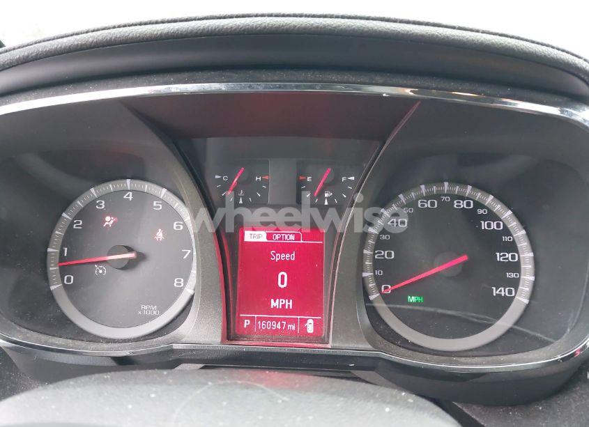 Photo 7 of 2014 Gmc Terrain SLT-2 (VIN 2GKFLYE39E6275839)