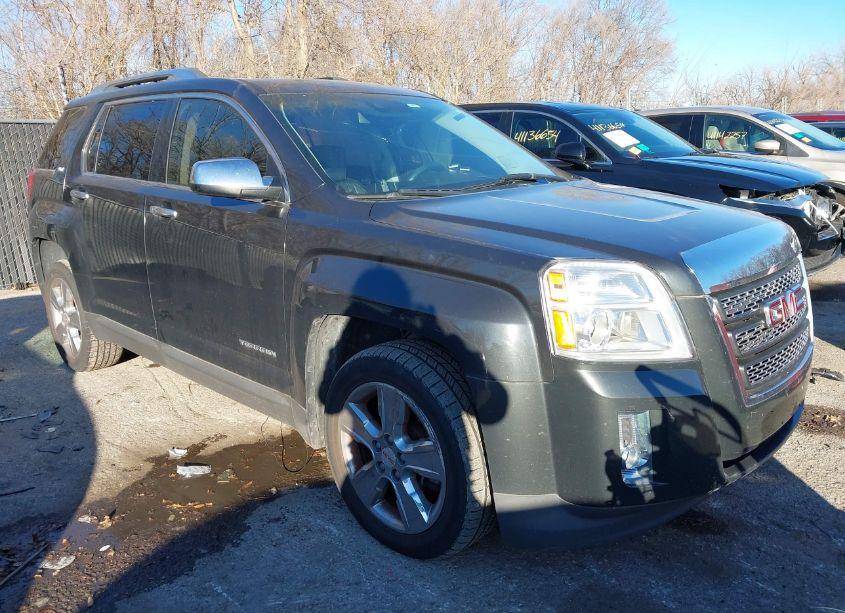 2014 Gmc Terrain SLT-2 (VIN 2GKFLYE39E6296187) main photo