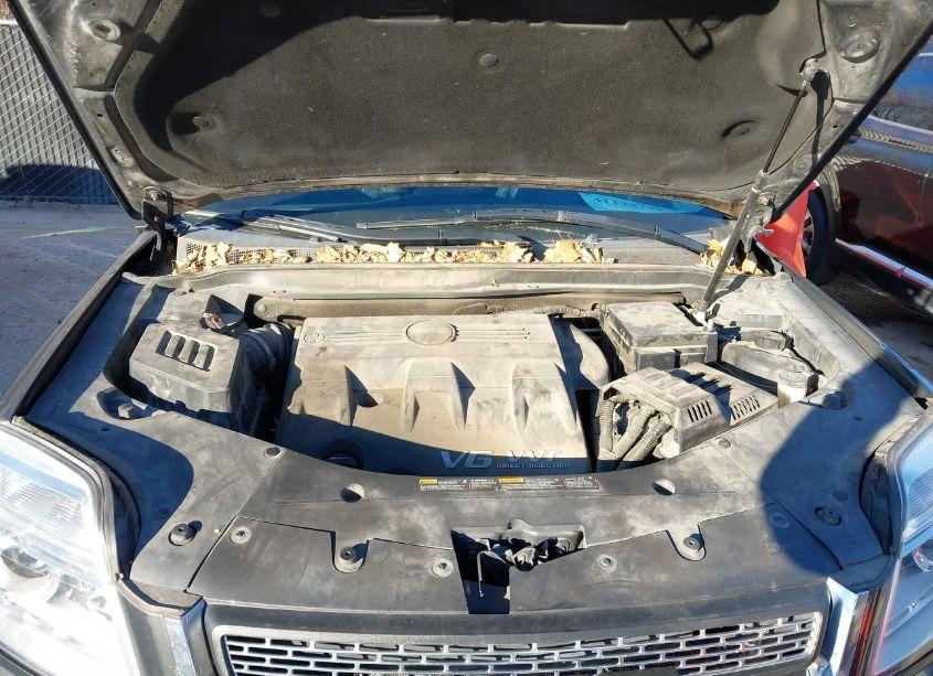 Photo 10 of 2014 Gmc Terrain SLT-2 (VIN 2GKFLYE39E6296187)