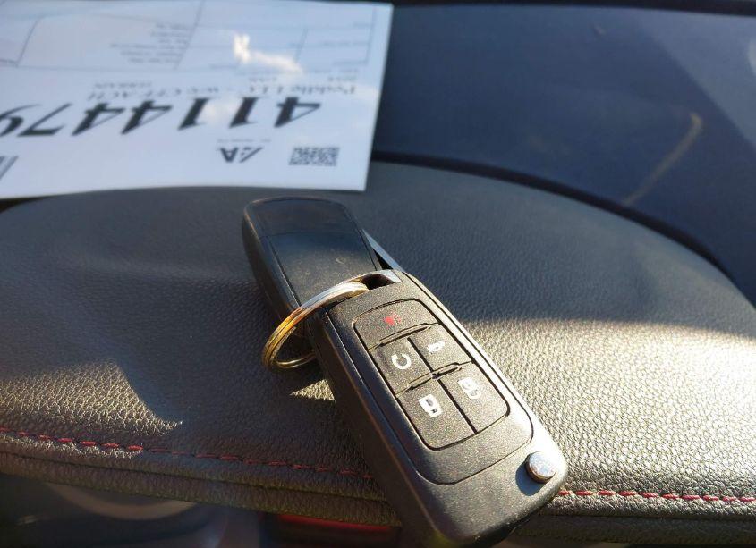 Photo 11 of 2014 Gmc Terrain SLT-2 (VIN 2GKFLYE39E6296187)