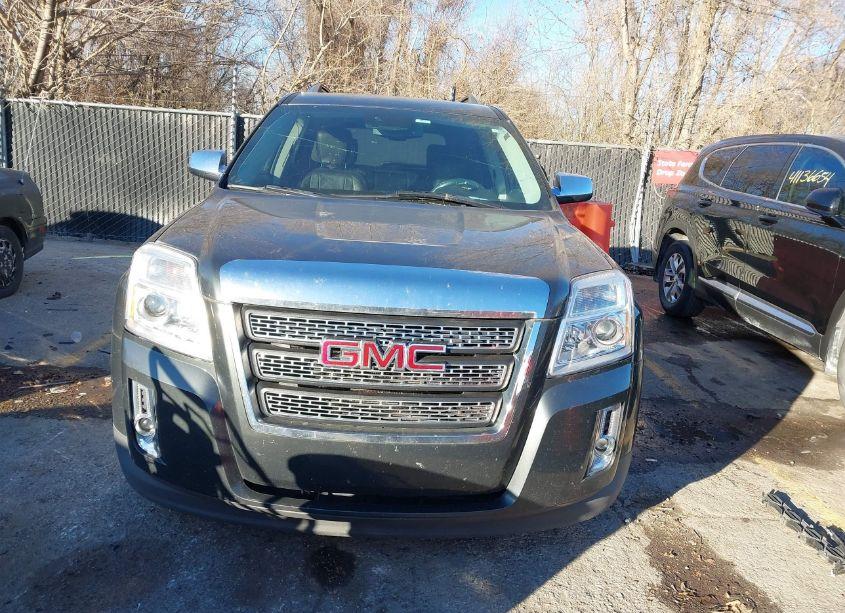 Photo 12 of 2014 Gmc Terrain SLT-2 (VIN 2GKFLYE39E6296187)