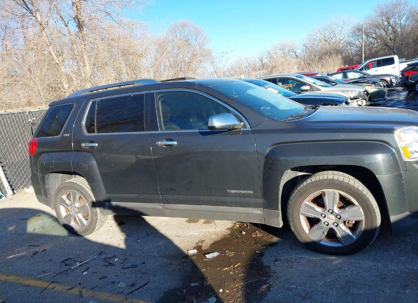 Photo 13 of 2014 Gmc Terrain SLT-2 (VIN 2GKFLYE39E6296187)
