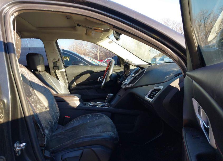 Photo 5 of 2014 Gmc Terrain SLT-2 (VIN 2GKFLYE39E6296187)