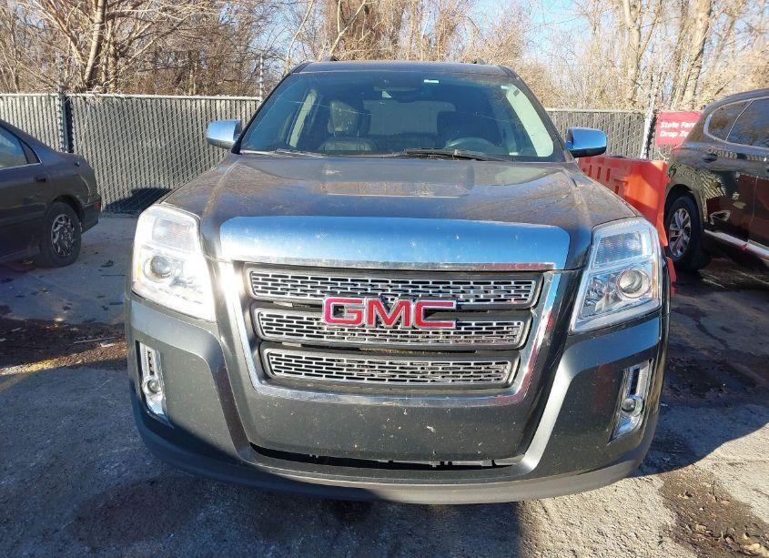 Photo 6 of 2014 Gmc Terrain SLT-2 (VIN 2GKFLYE39E6296187)