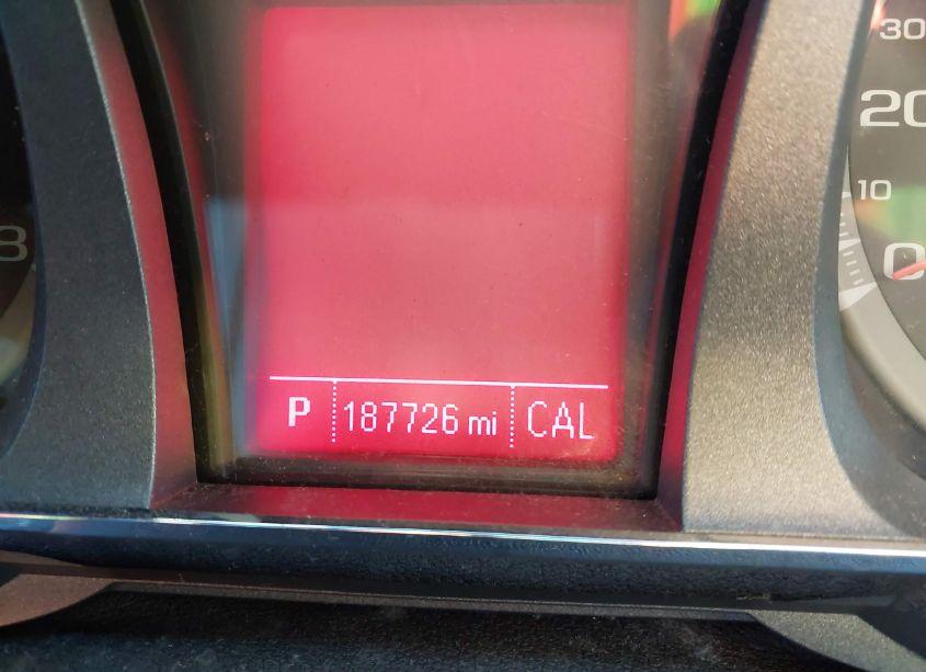 Photo 7 of 2014 Gmc Terrain SLT-2 (VIN 2GKFLYE39E6296187)