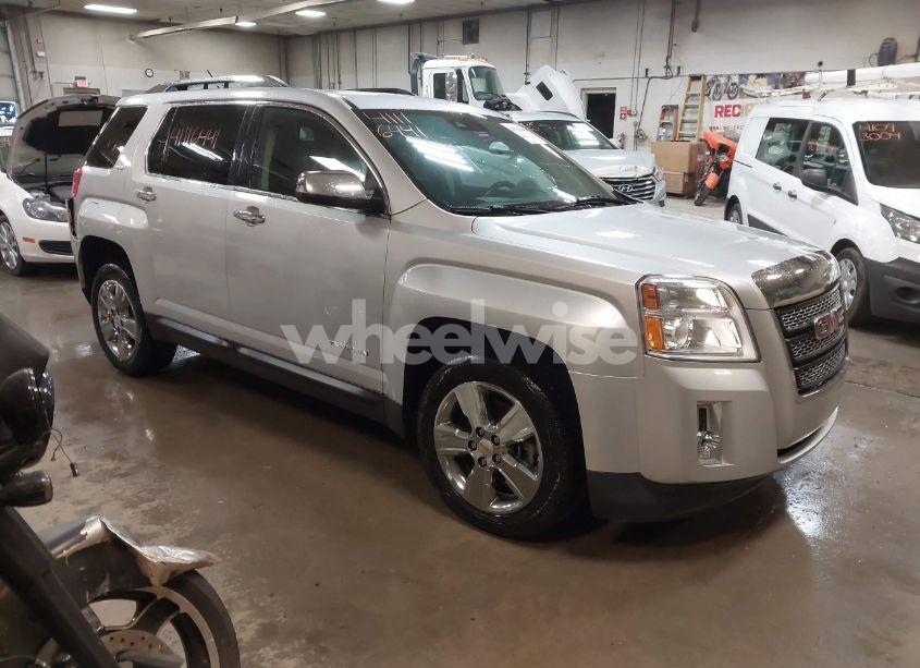 2015 Gmc Terrain SLT-2 (VIN 2GKFLYE39F6169568) main photo