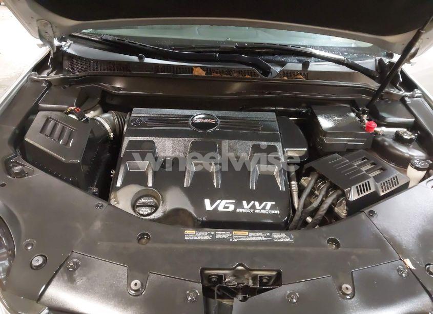 Photo 10 of 2015 Gmc Terrain SLT-2 (VIN 2GKFLYE39F6169568)