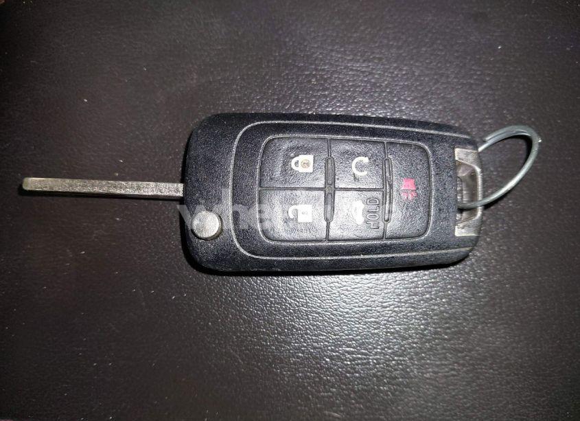 Photo 11 of 2015 Gmc Terrain SLT-2 (VIN 2GKFLYE39F6169568)