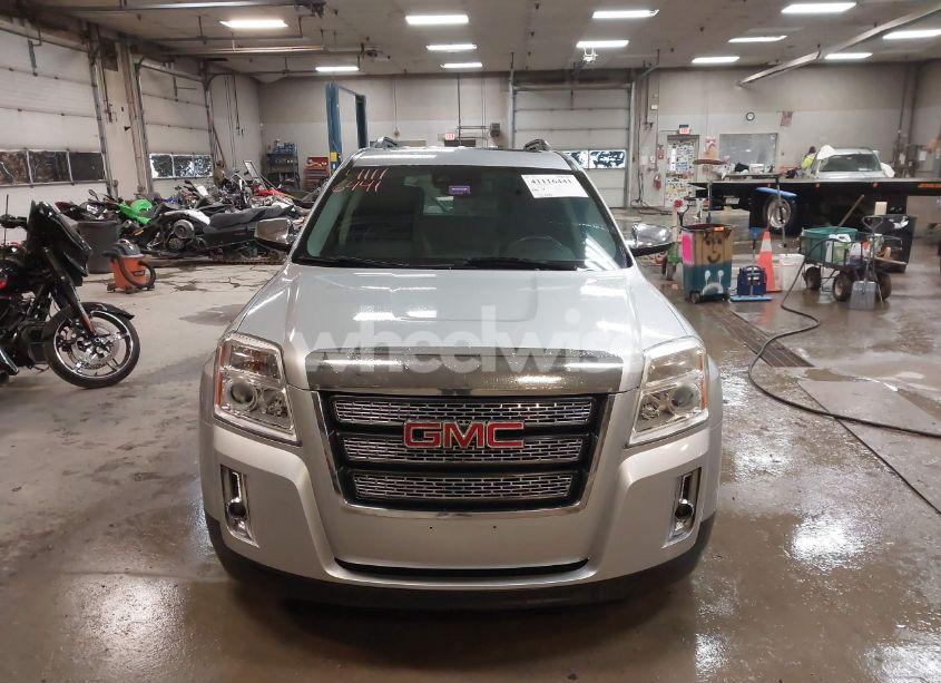 Photo 12 of 2015 Gmc Terrain SLT-2 (VIN 2GKFLYE39F6169568)
