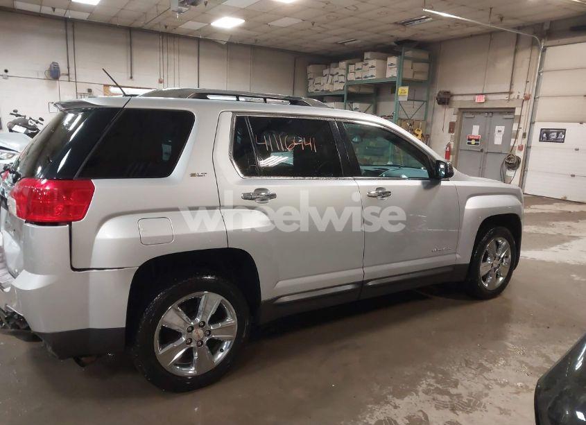 Photo 13 of 2015 Gmc Terrain SLT-2 (VIN 2GKFLYE39F6169568)