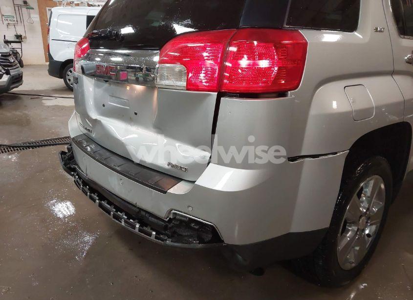 Photo 17 of 2015 Gmc Terrain SLT-2 (VIN 2GKFLYE39F6169568)