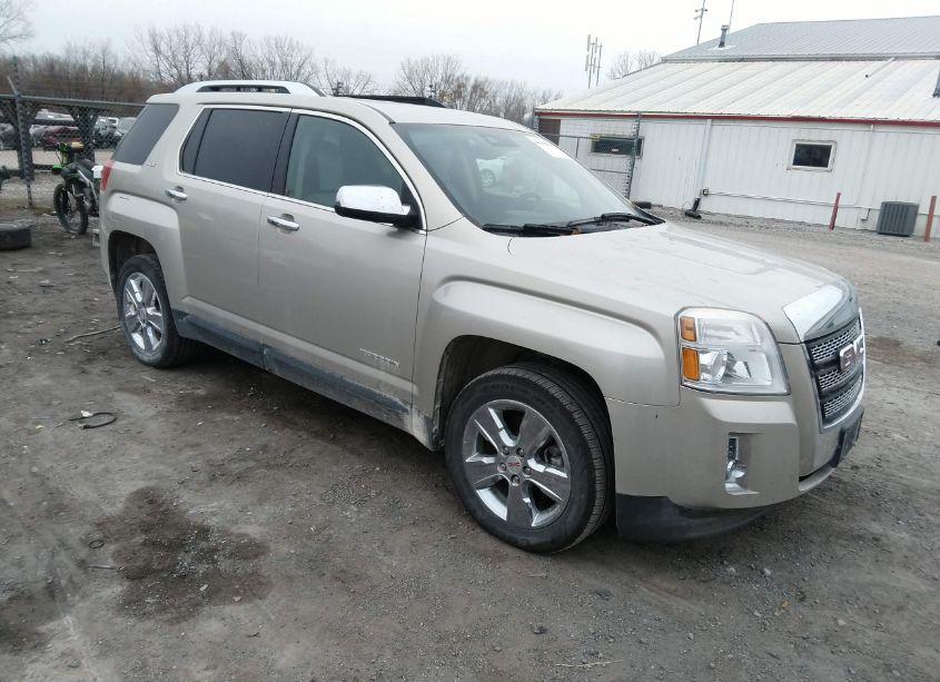 2015 Gmc Terrain SLT-2 (VIN 2GKFLYE39F6310882) main photo