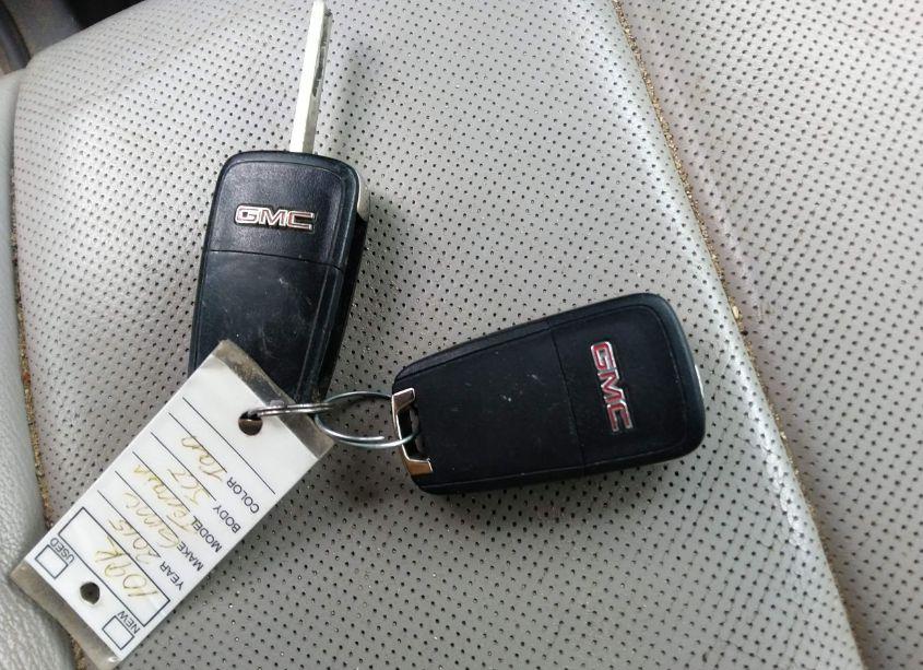 Photo 11 of 2015 Gmc Terrain SLT-2 (VIN 2GKFLYE39F6310882)