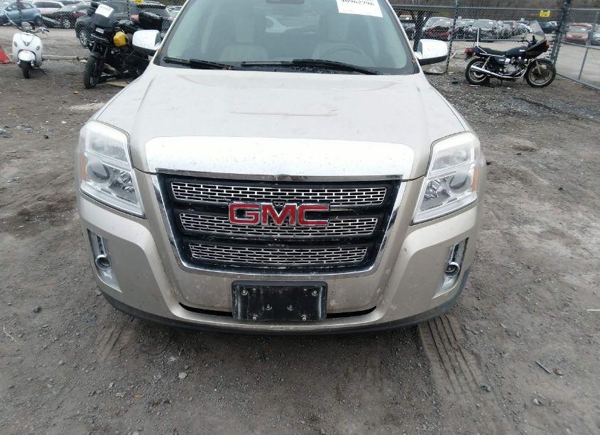 Photo 12 of 2015 Gmc Terrain SLT-2 (VIN 2GKFLYE39F6310882)