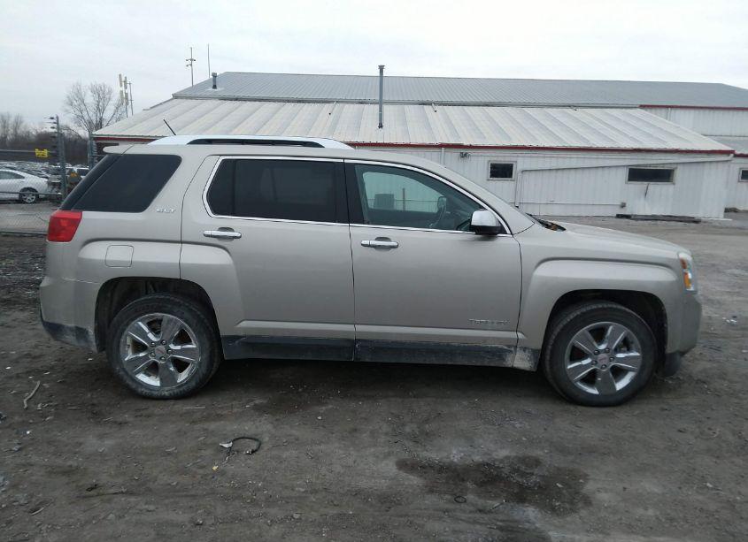Photo 13 of 2015 Gmc Terrain SLT-2 (VIN 2GKFLYE39F6310882)